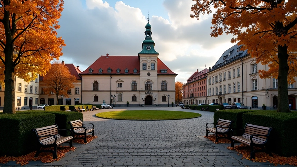 Kauno Rotušės aikštė