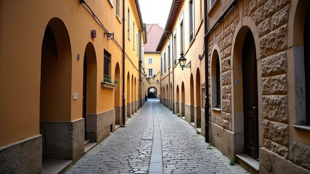 Vilniaus senamiesčio kiemynas