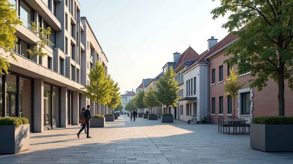 Rotušės aikštė Kauno senamiestyje – architektūra ir žmonės šešėlyje