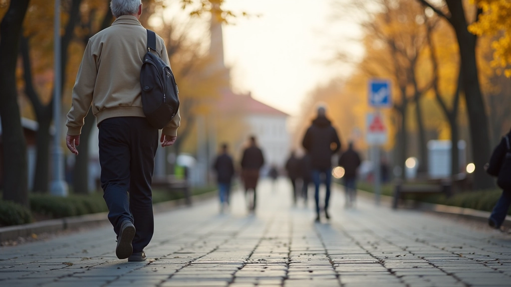 Vilniaus gatvės kiemų šešėlis ir šviesa senajame Kaune
