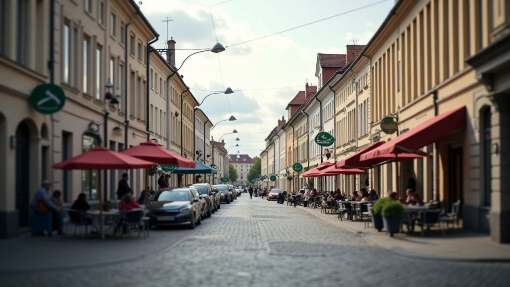 Vilniaus gatvės kiemų pasivaikščiojimas senjorams